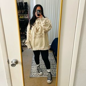 Playboy Crewneck Sweater